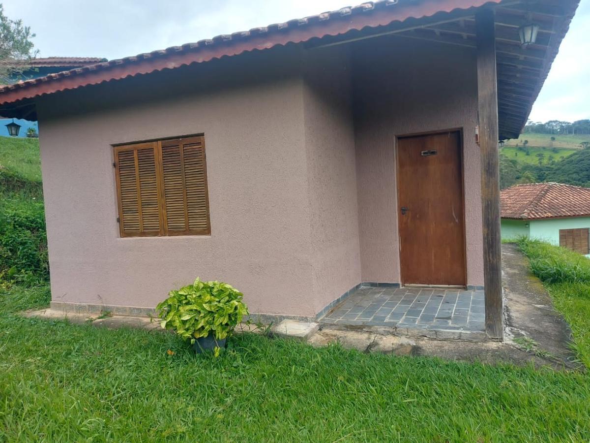 Estrela Da Serra Hotel Fazenda Santo Antônio do Pinhal Exterior foto