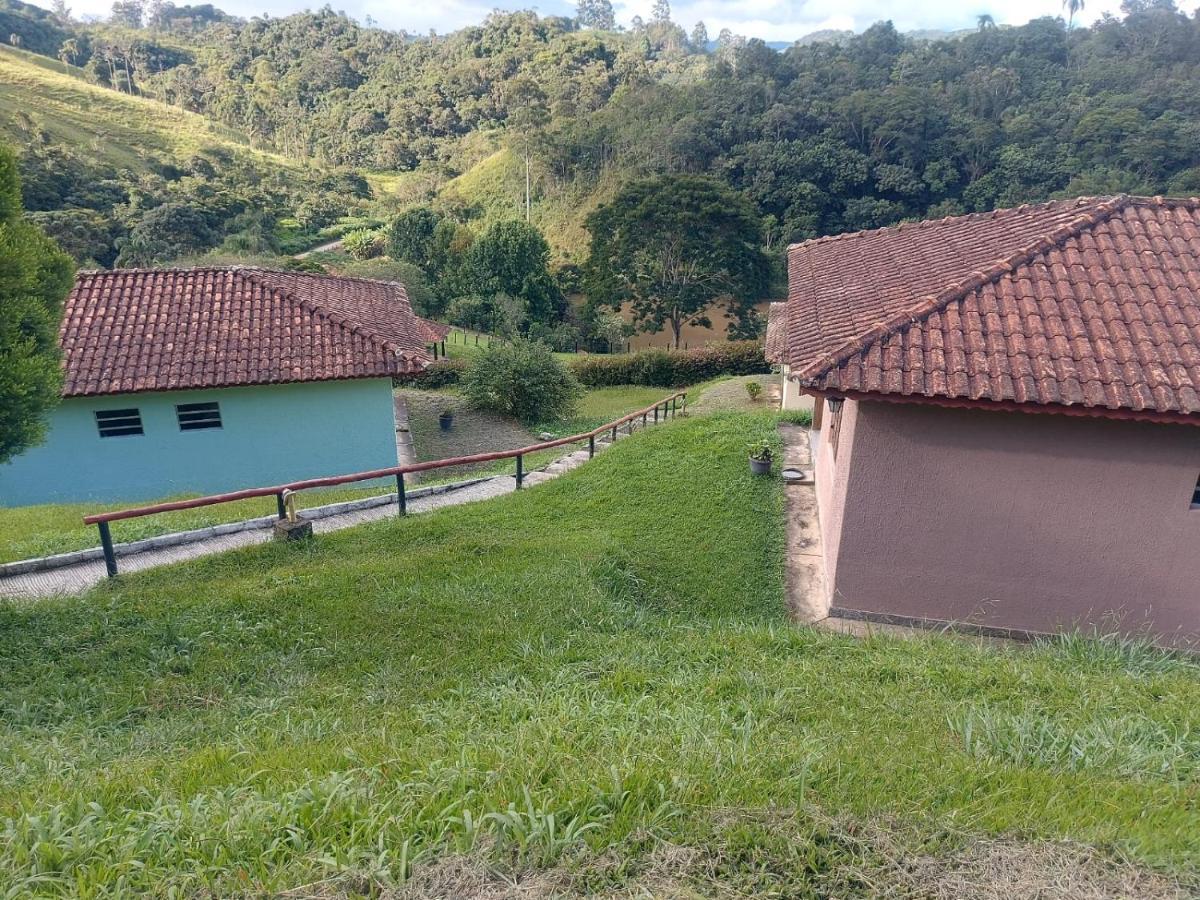 Estrela Da Serra Hotel Fazenda Santo Antônio do Pinhal Exterior foto