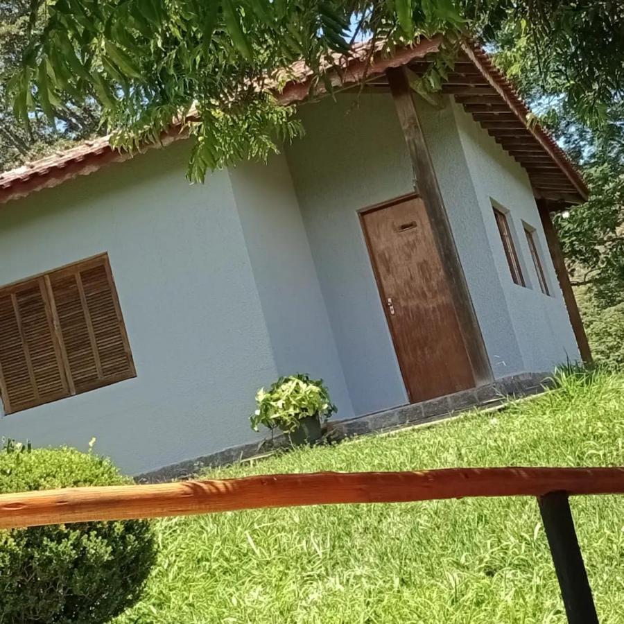Estrela Da Serra Hotel Fazenda Santo Antônio do Pinhal Exterior foto